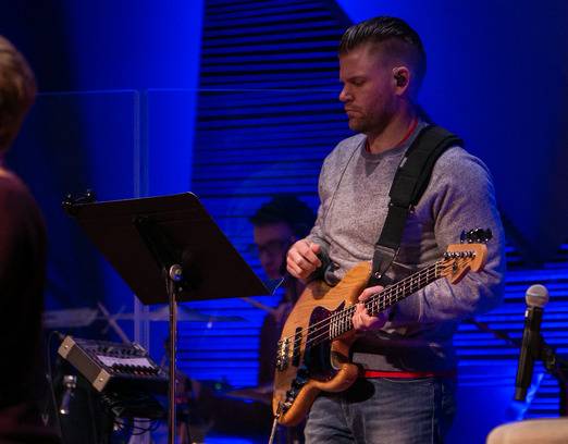 Trinity Evangelical United Methodist Church Worship