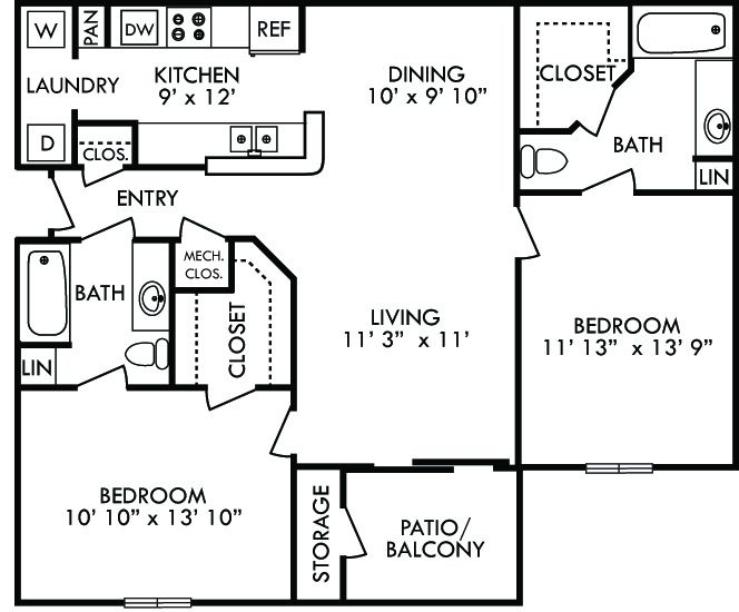 The Belmont Apartments Near Duke Housing Guide The Chronicle's