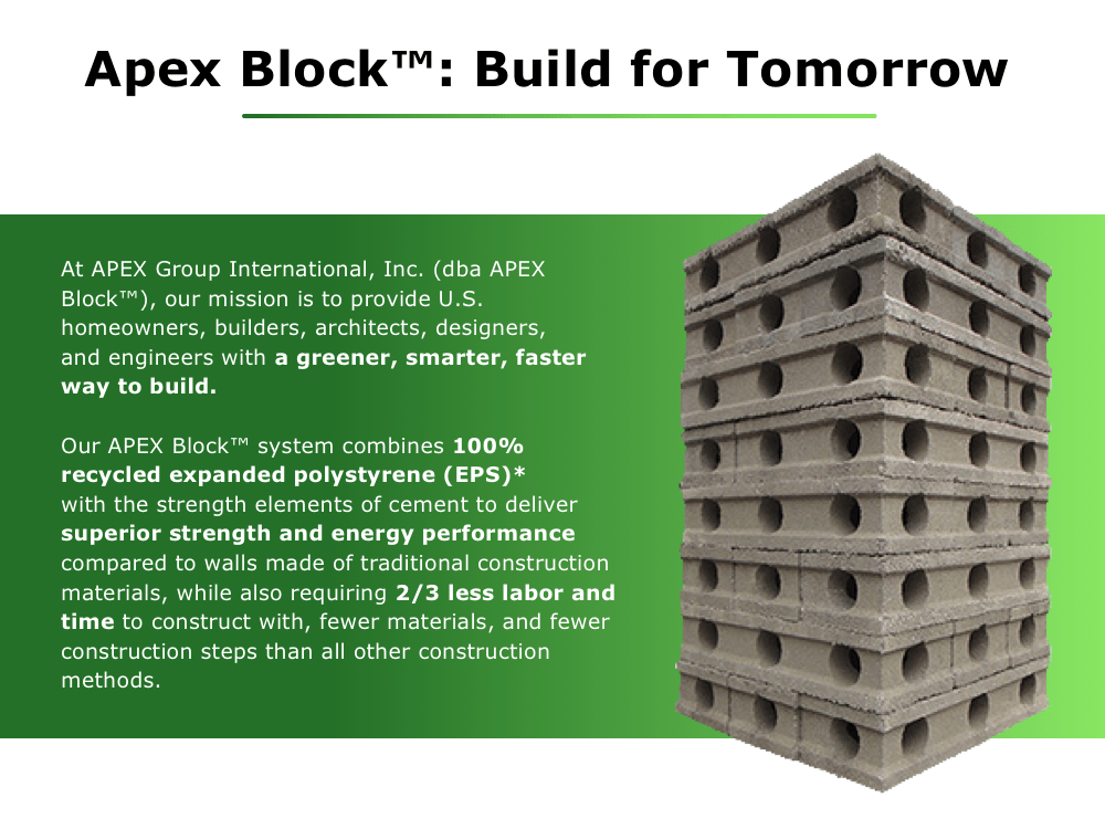 Apex Block Fundable Crowdfunding for Small Businesses