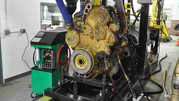 Diesel TEK, Inc Fundable Crowdfunding for Small Businesses