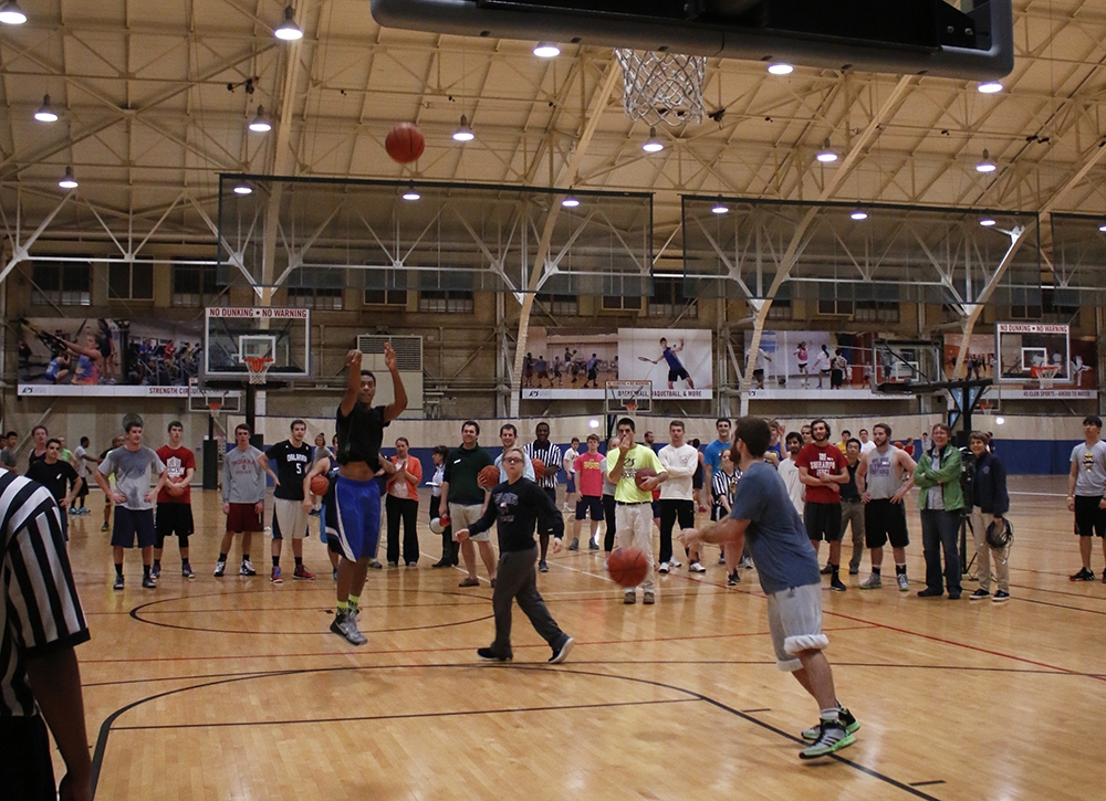 Recreational Sports hosts knockout tournament Indiana Daily Student