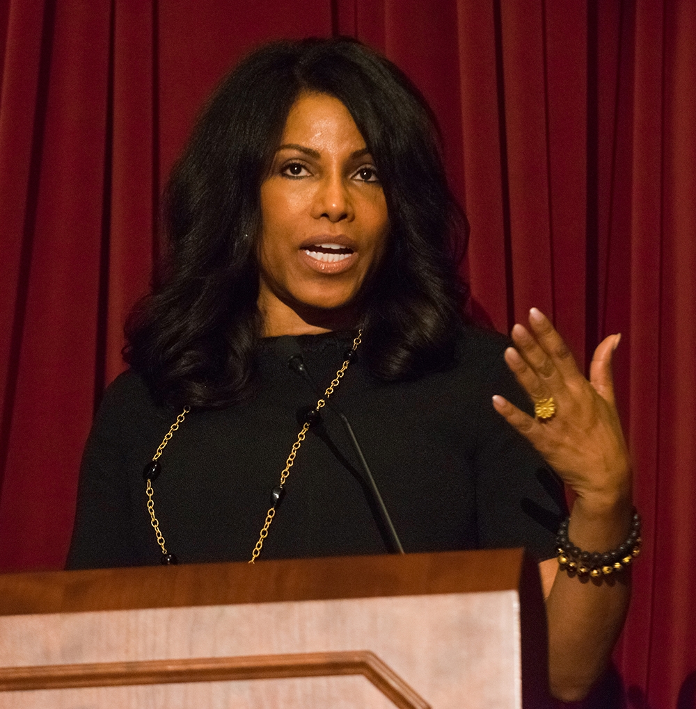 Malcolm X's Daughter speaks on his legacy Indiana Daily Student