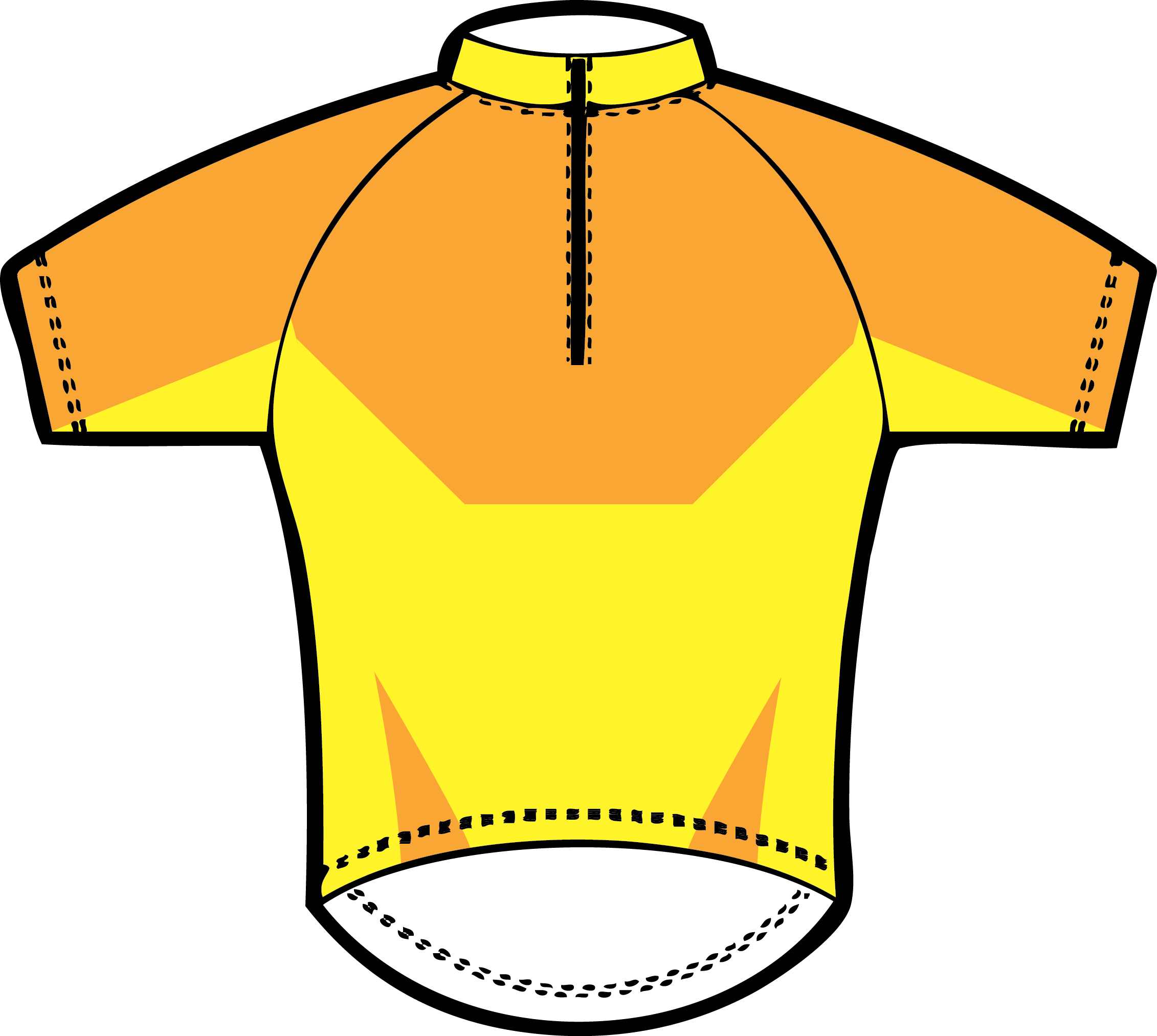 Men's Track and Jersey Guide