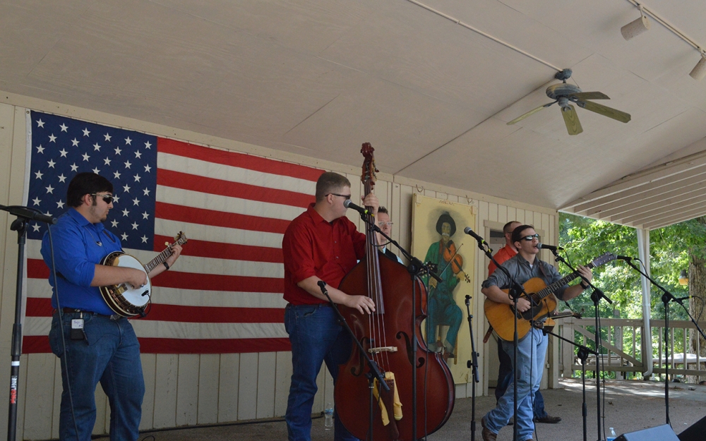 January 2023 Bluegrass Festivals Southwest.