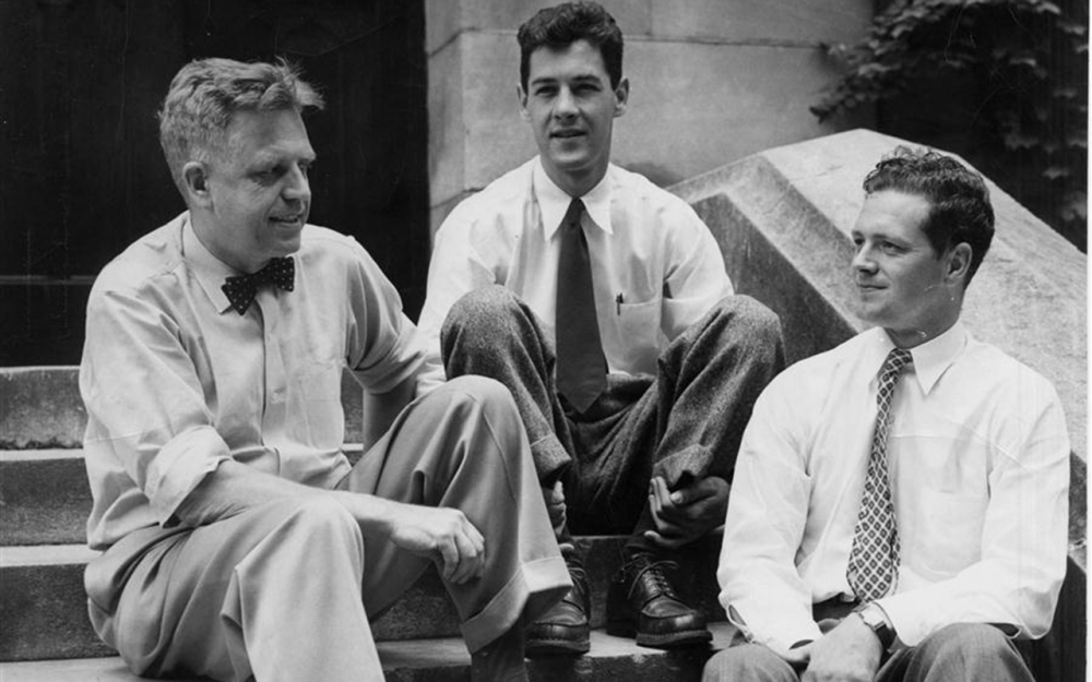 The life of Alfred C. Kinsey Indiana Daily Student