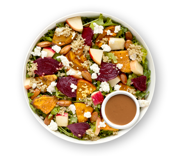 just salad menu dubai Lilian Mcduffie