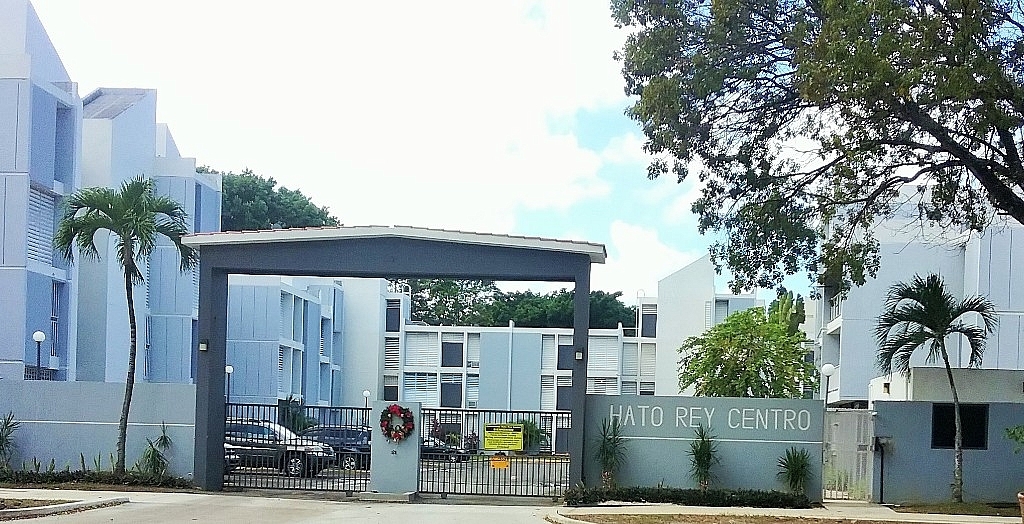 Hato Rey Centro Bienes Raíces > Residencial > Apartamentos > Walkups