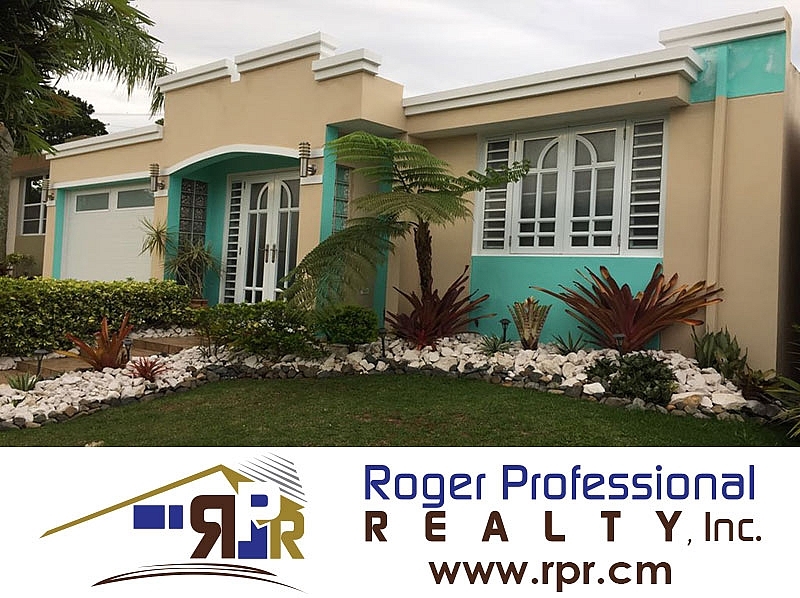 Urb. Estancias Del Bosque Cidra 10704 para Rentar/Alquilar en Cidra Bienes Raíces en