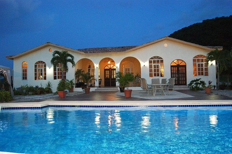 Por la vida y la alegría Casas de lujo en venta puerto rico