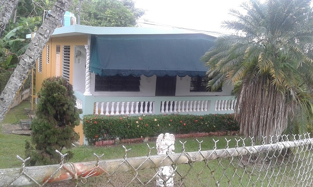 Seccion 8 de Aguadilla para Rentar/Alquilar en Moca Bienes Raíces en