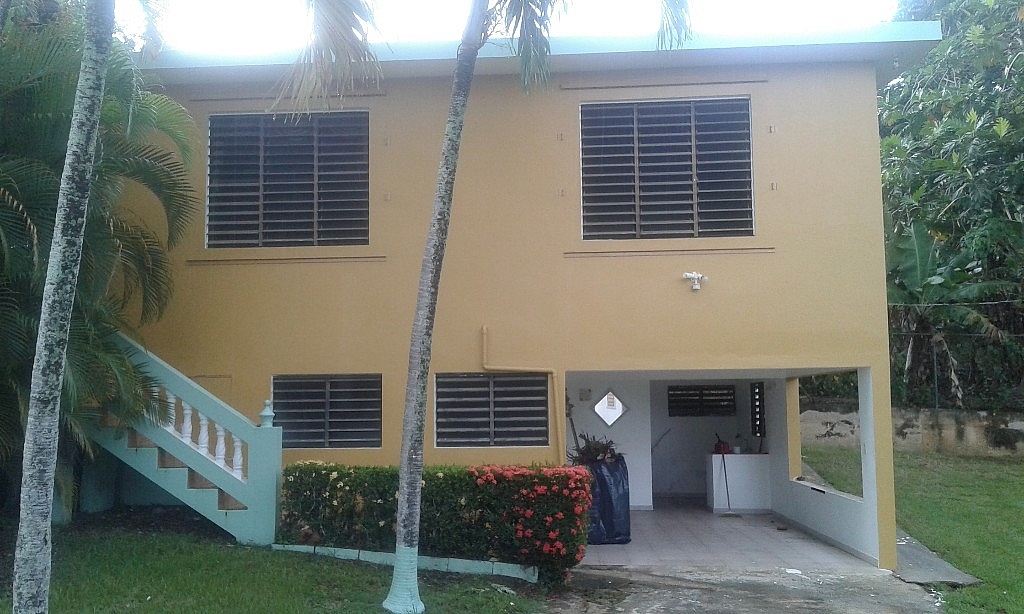 Seccion 8 de Aguadilla para Rentar/Alquilar en Moca Bienes Raíces en