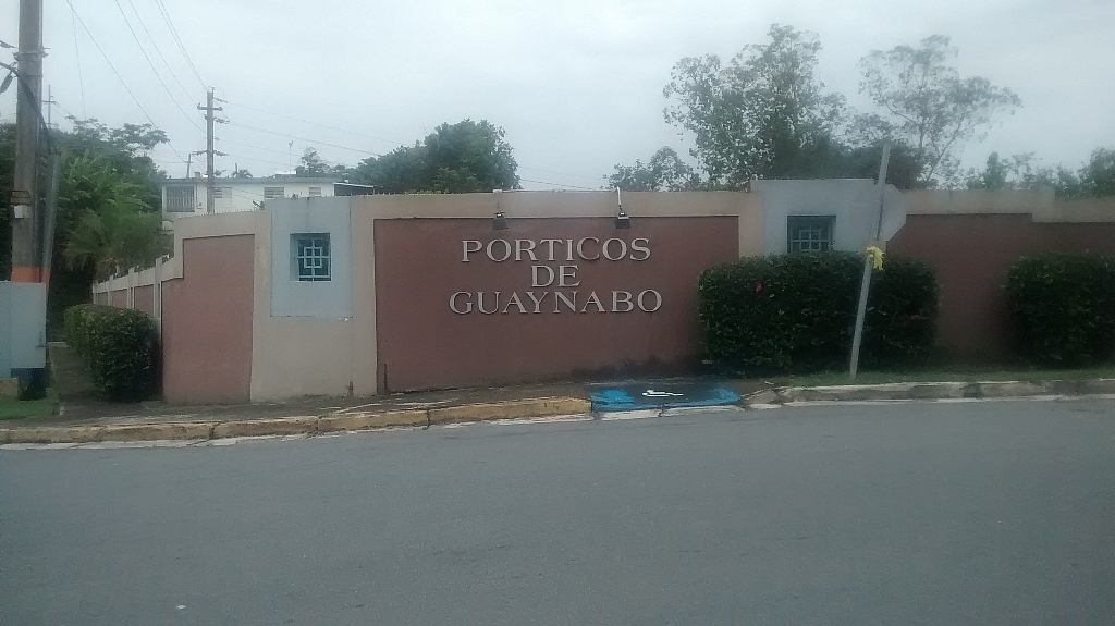 COND . PORTICOS DE GUAYNABO para Compra/Venta en Guaynabo Bienes