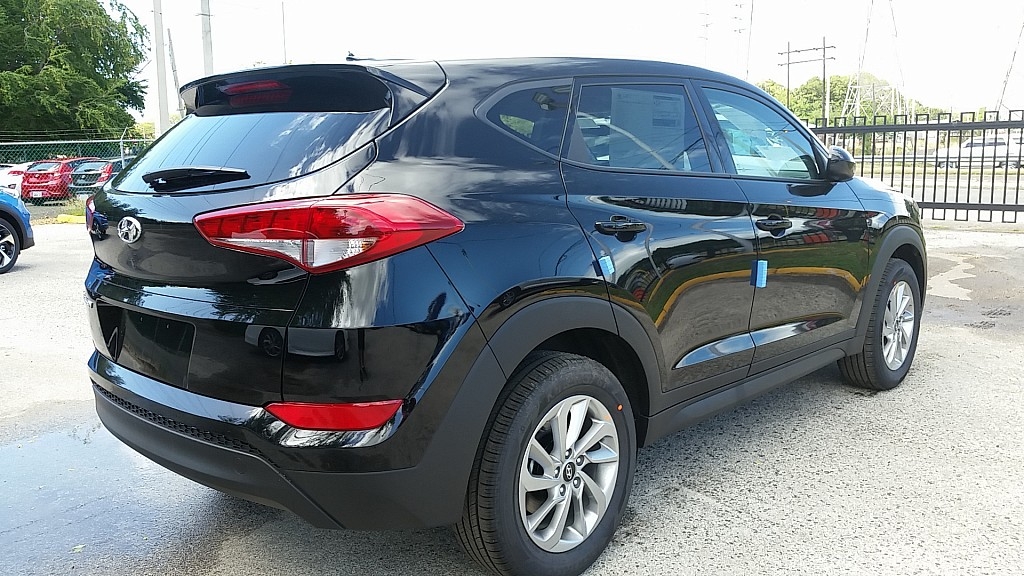Hyundai Tucson Se Negro 2016 para Compra/Venta en Ponce Vehiculos en