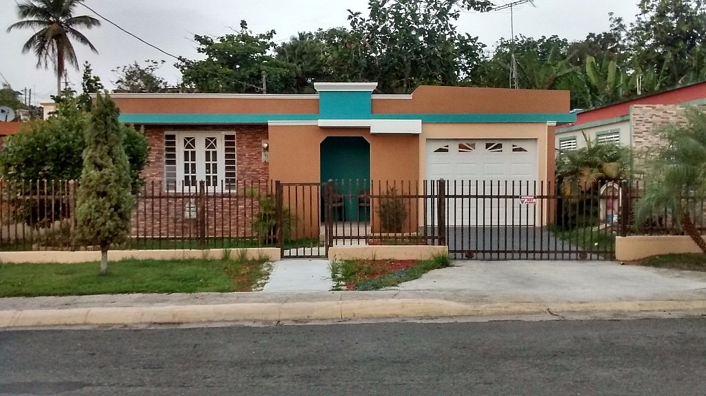 Se vende casa recien remodelada para Compra/Venta en Camuy Bienes