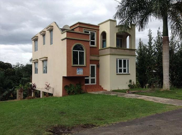 Bo. Pozas Bienes Raíces > Residencial > Casas > Casas Puerto Rico