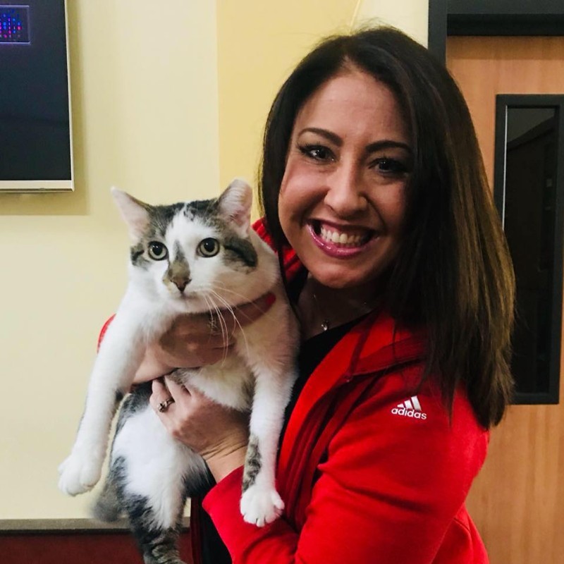 Tanya Johnson email address & phone number Paws and Claws Humane