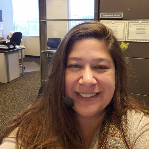 Stephanie Moss email address & phone number BROOKS EQUIPMENT Support