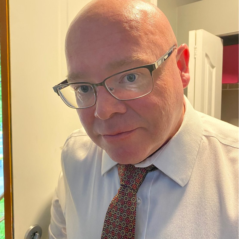 Aidan O'Rourke Email