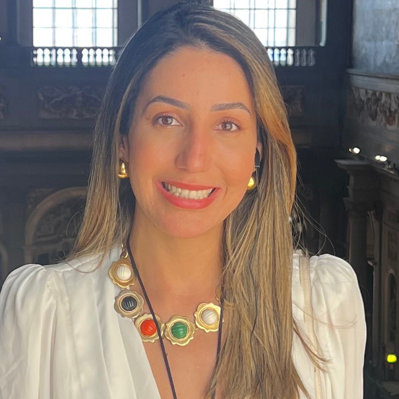 Layla Fonseca email address & phone number Grupo Equatorial Energia