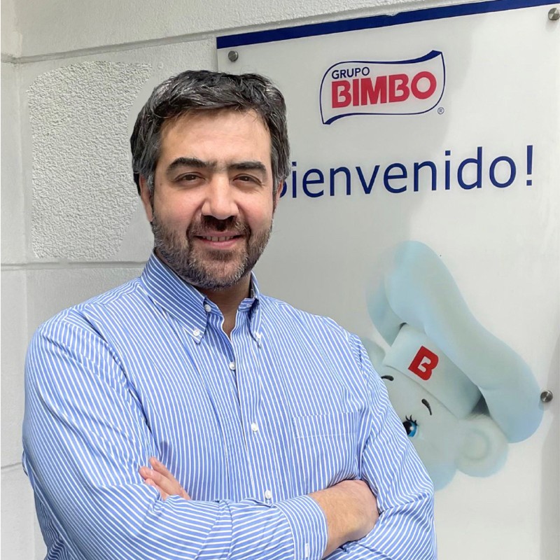 Juan Pablo Radrigan De La Barra email address & phone number IDEAL S.A. Gerente de ventas