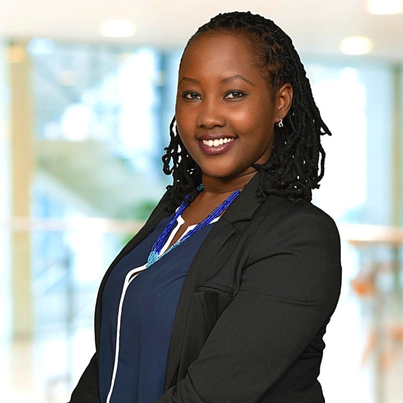 Kate Mavuti email address & phone number Strathmore University