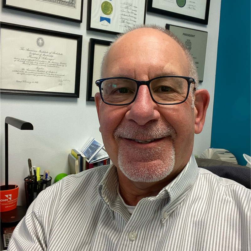 Harvey Schwager email address & phone number OHM Advisors Technical