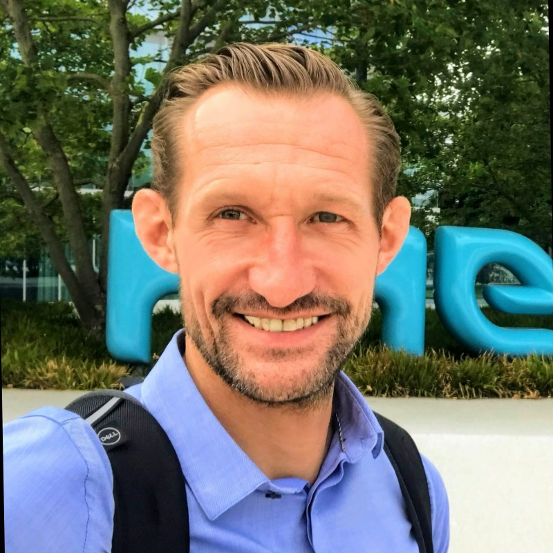 Luc Breton email address & phone number Merck Group Global Warehouse System and Process