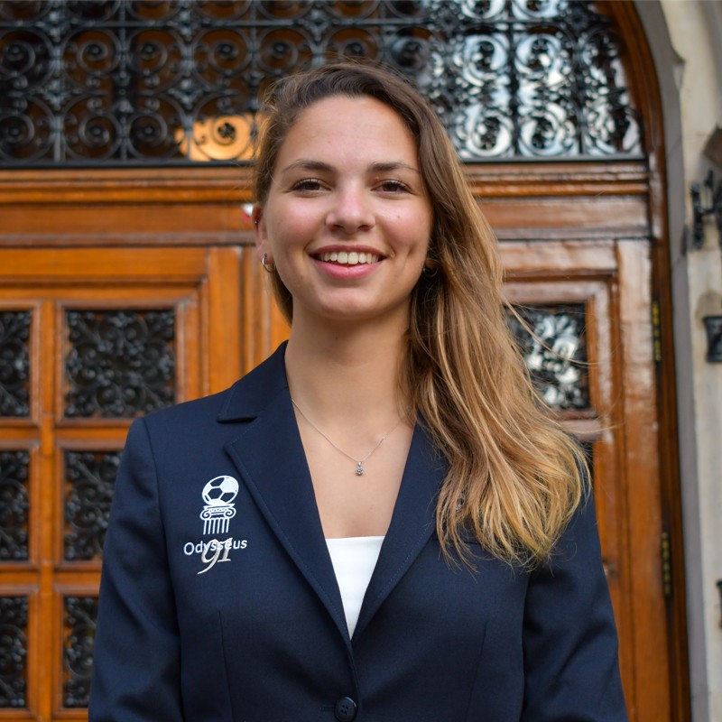 Cleo Krijgsman Email & Phone Number Universiteit Utrecht Studentassistent Contact Information