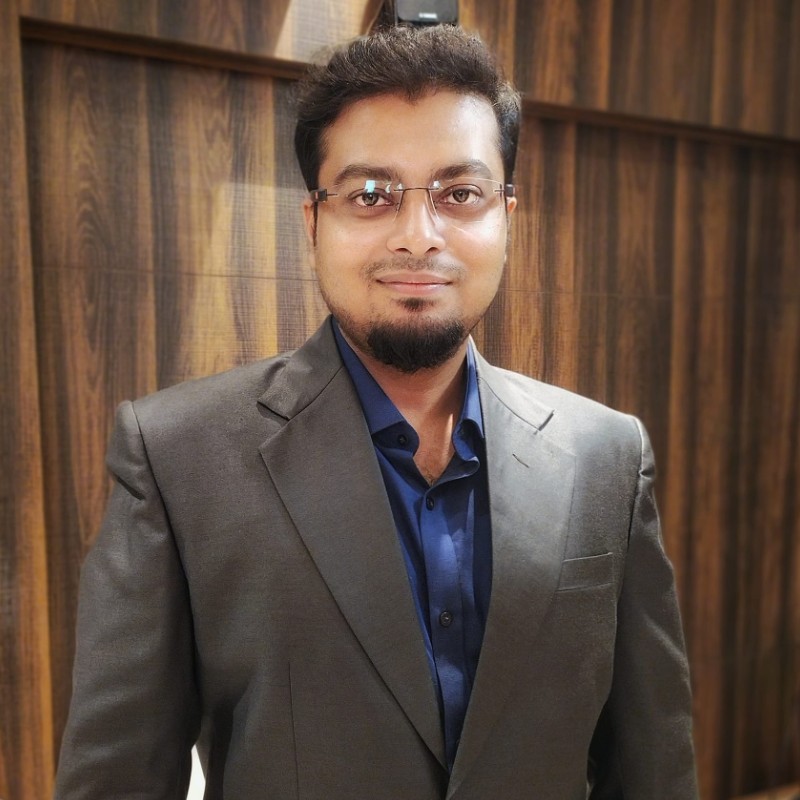 Arijit Saha email address & phone number Madhu Jayanti International