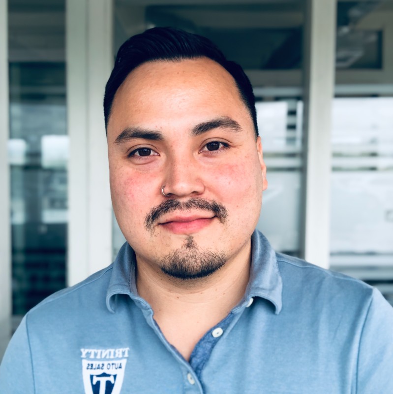 Edgar Ayala email address & phone number Trinity Auto Sales DFW