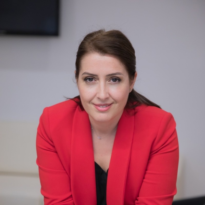 Ogerta Manastirliu email address & phone number Government of Albania