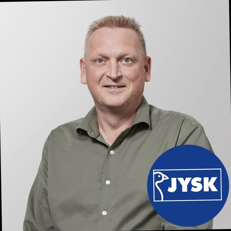 Jørgen Lund email address & phone number JYSK Executive Vice