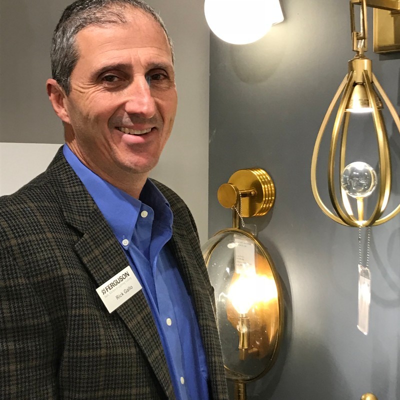 Richard Gallo email address & phone number Livex Lighting National