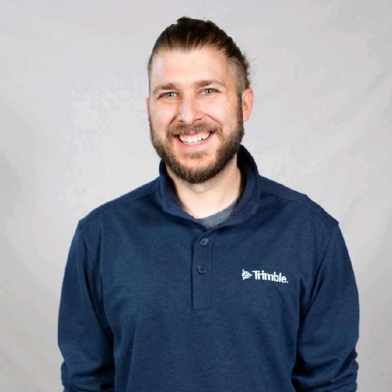 Alex Larsen email address & phone number Trimble Inc. Manager