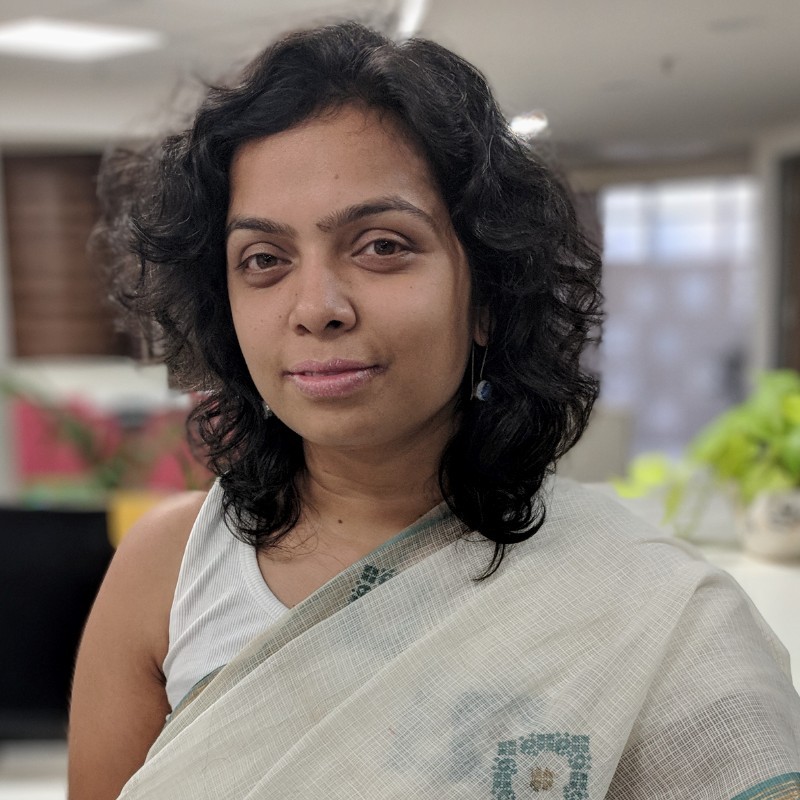 Vinita Sahasranaman Email