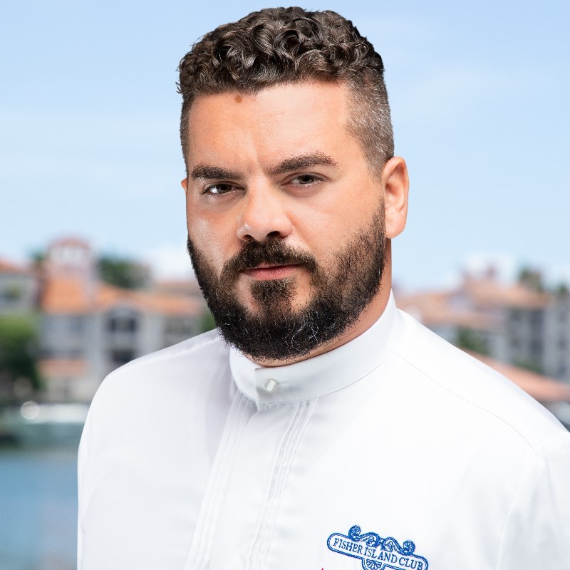 Marco De simone email address & phone number Fisher Island Club