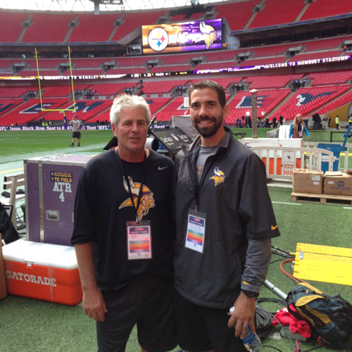 Adam Emc email address & phone number Minnesota Vikings Football Club