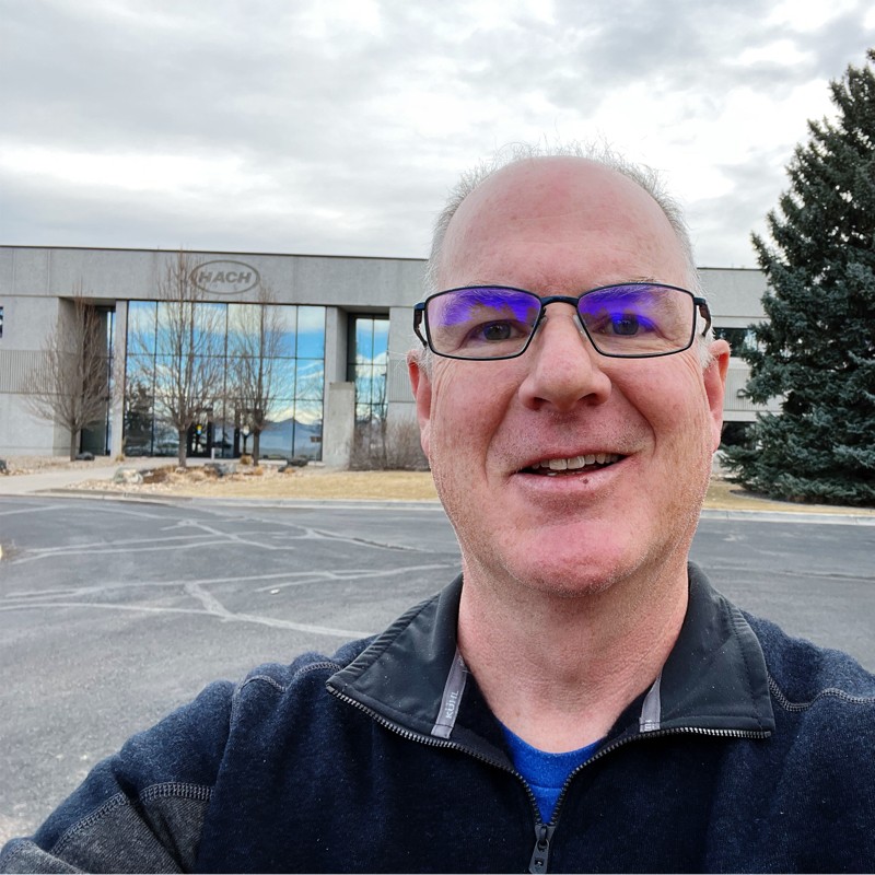 Mark Brewer email address & phone number Hach Accounting Director