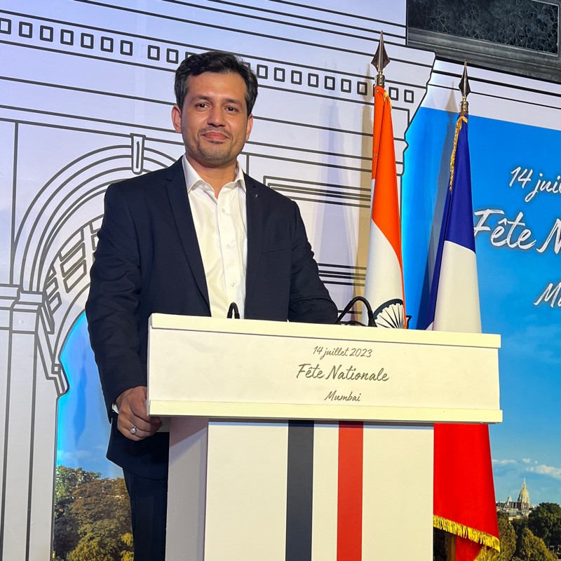 Mohammed Qureshi email address & phone number ALD Automotive India