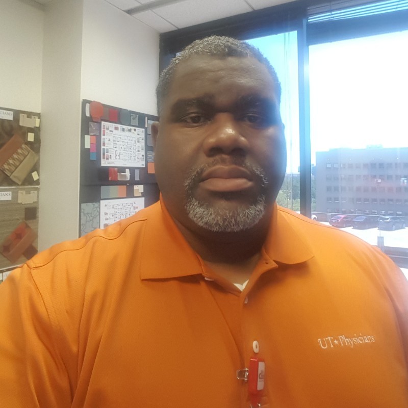 Derrick Thomas email address & phone number The University of Texas Health Science Center at