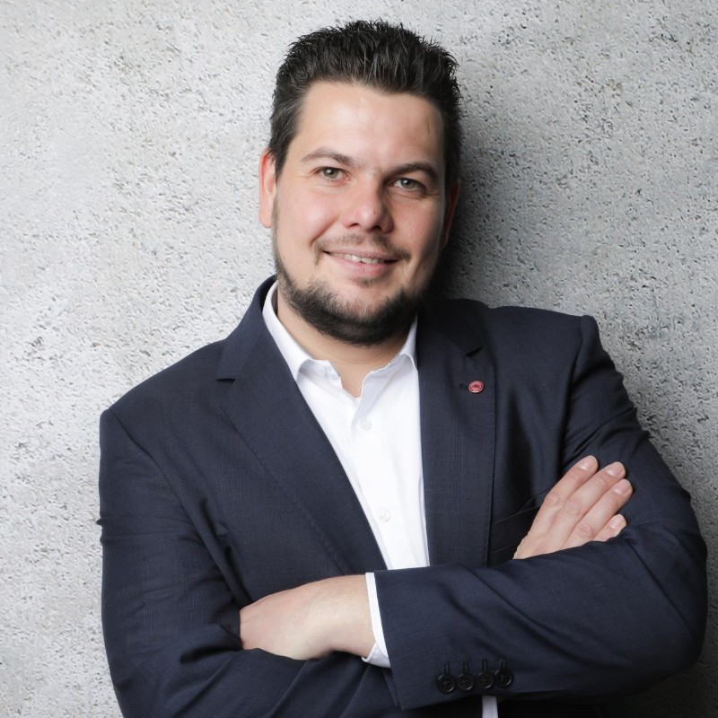 Michael van den Boom email address & phone number Sharp Business