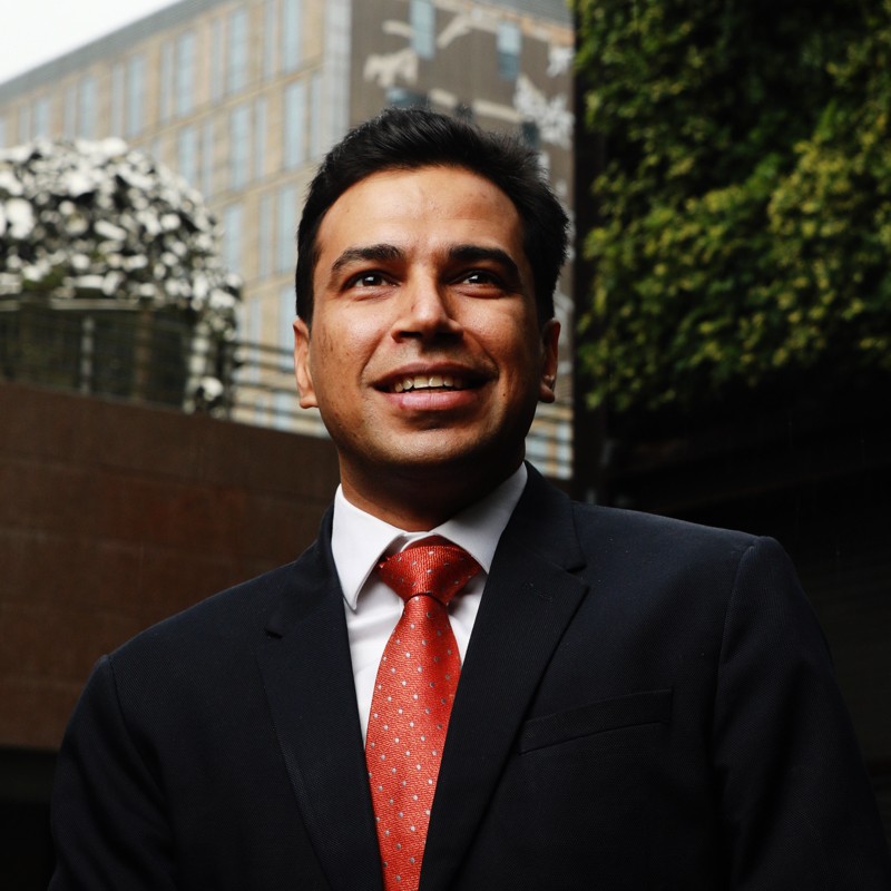 Nitin Bansal email address & phone number Brookfield Properties