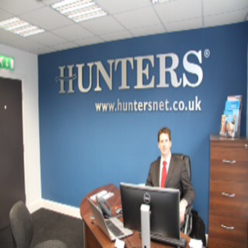 David Metcalfe email address & phone number Hunters Estate Agents