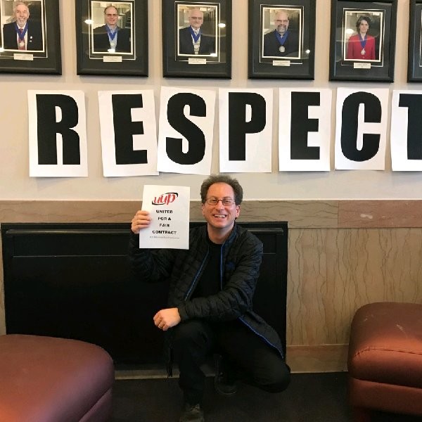 Bruce Simon email address & phone number SUNY Fredonia Associate