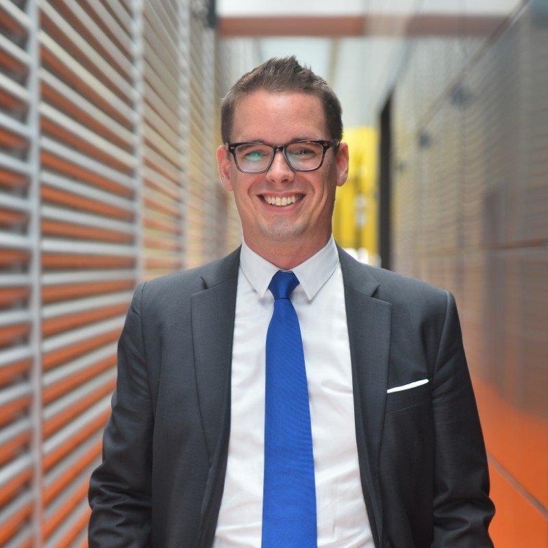 Maarten De Vries email address & phone number Blum Group Regional