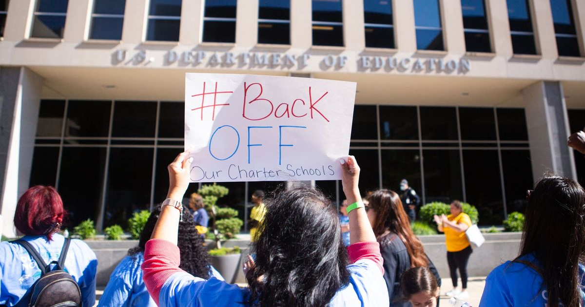 Fight for Charter Schools - National Alliance for Public Charter Schools