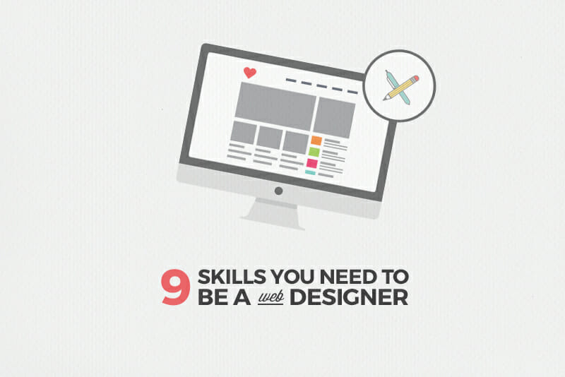 9 Things You Need to Know to Be a Successful Web Designer