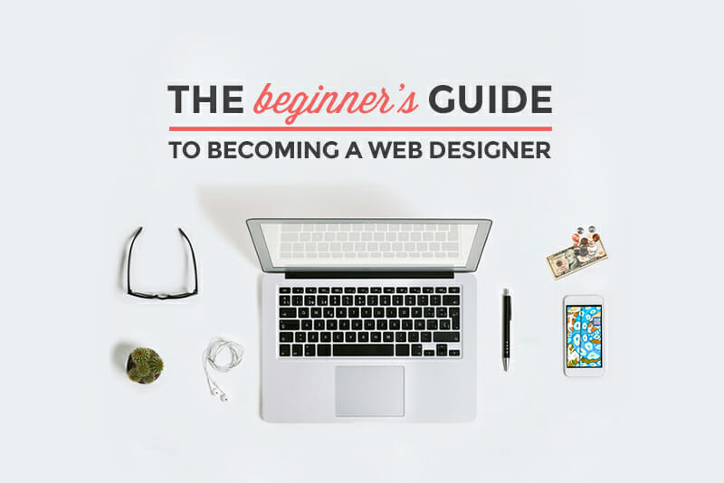 Learn How to a Web Designer