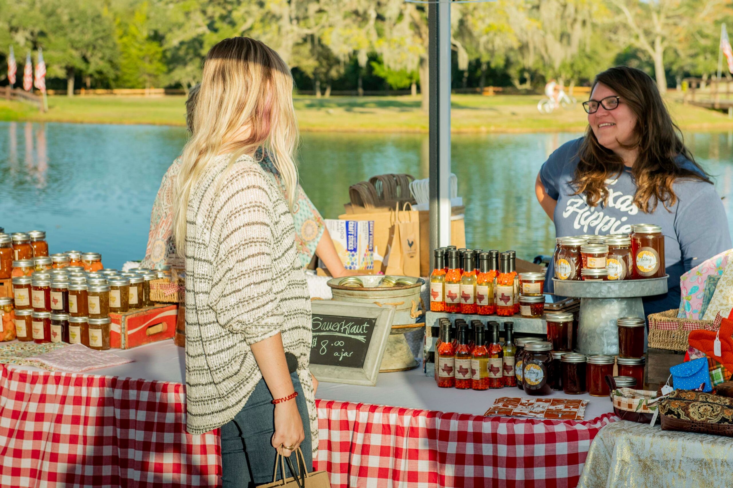 Artisan Market Application Splashway Waterpark & Campground