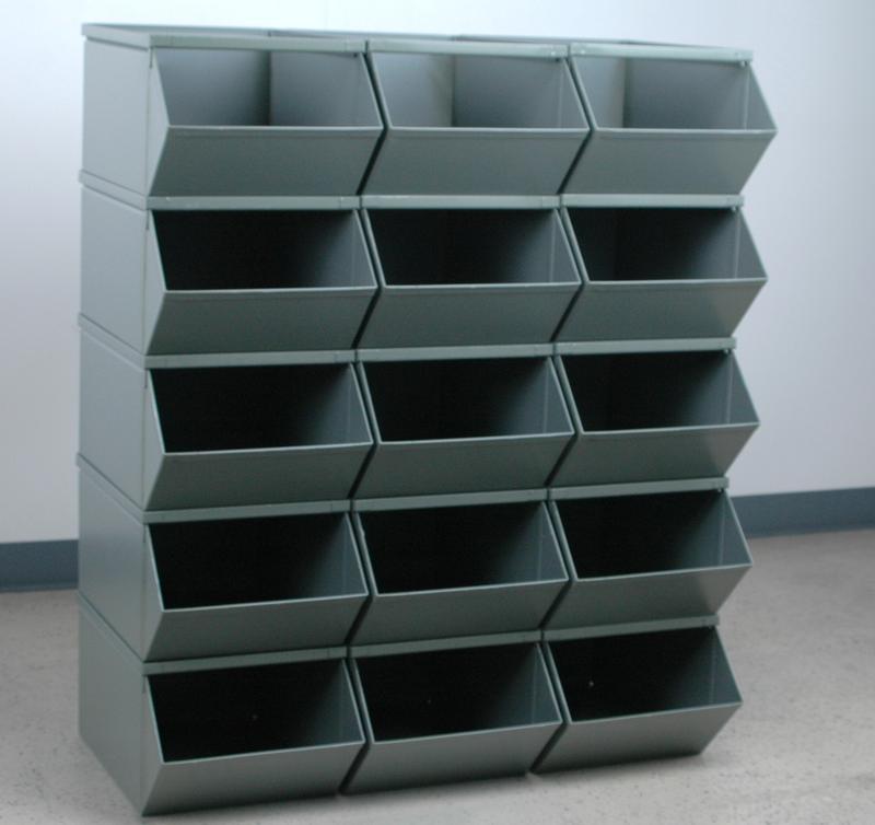 Stackbin Stackbin® Systems Stackbin® Open Front Bins